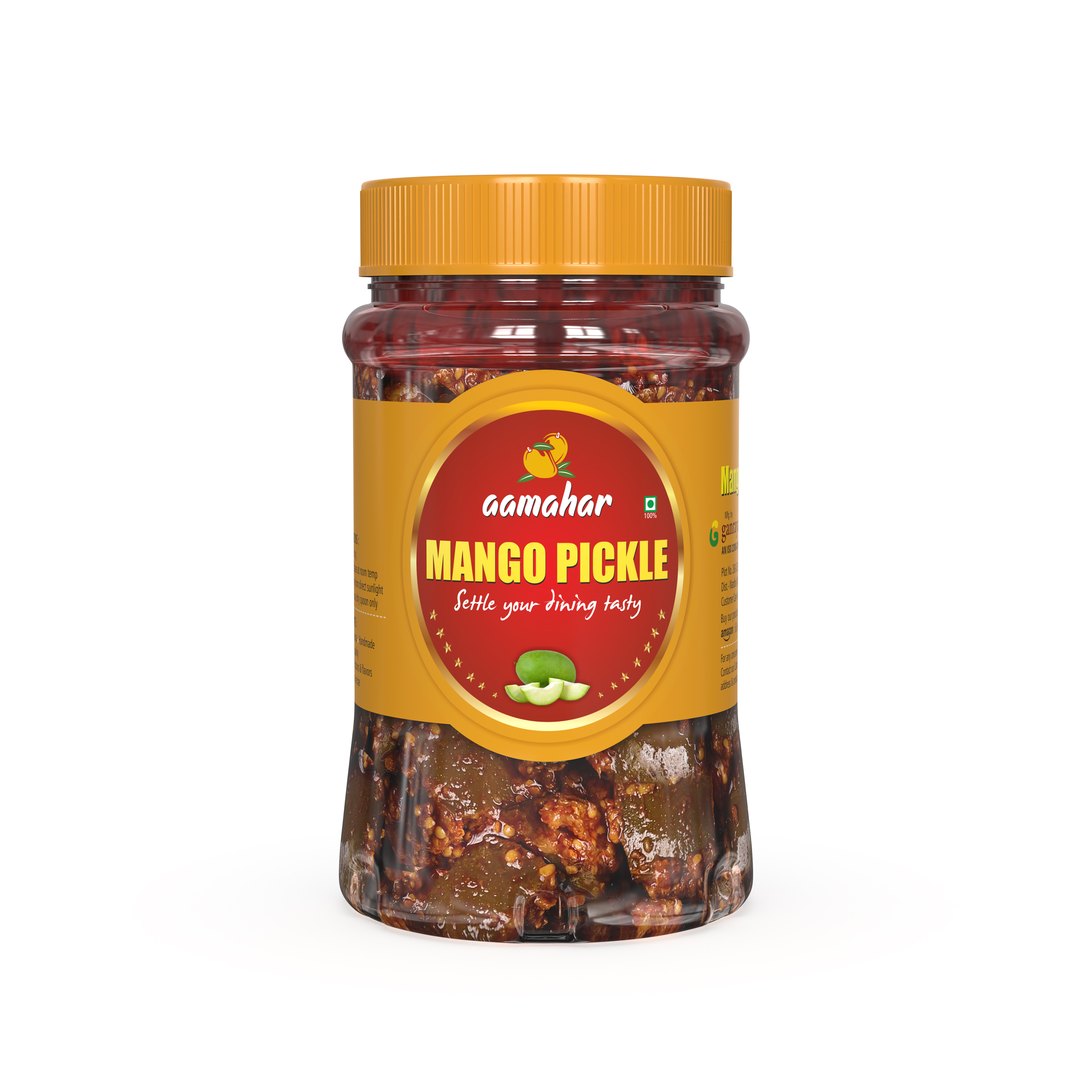 Mango Pickle 250 g