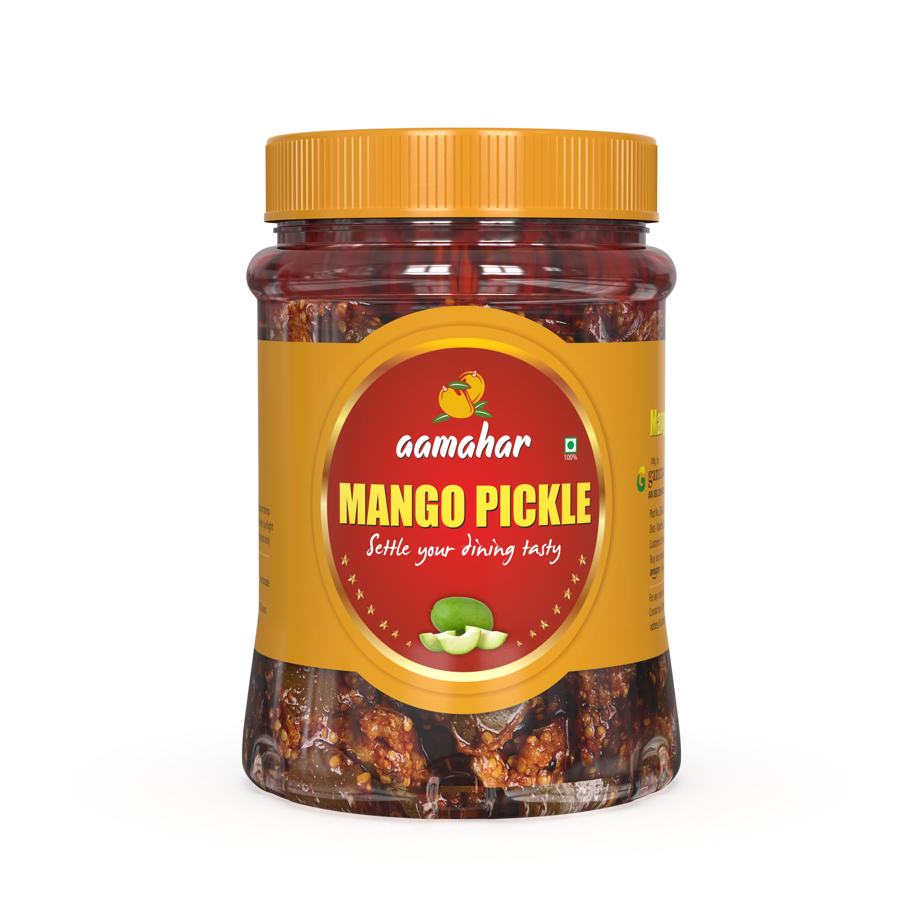 Mango Pickle 500g