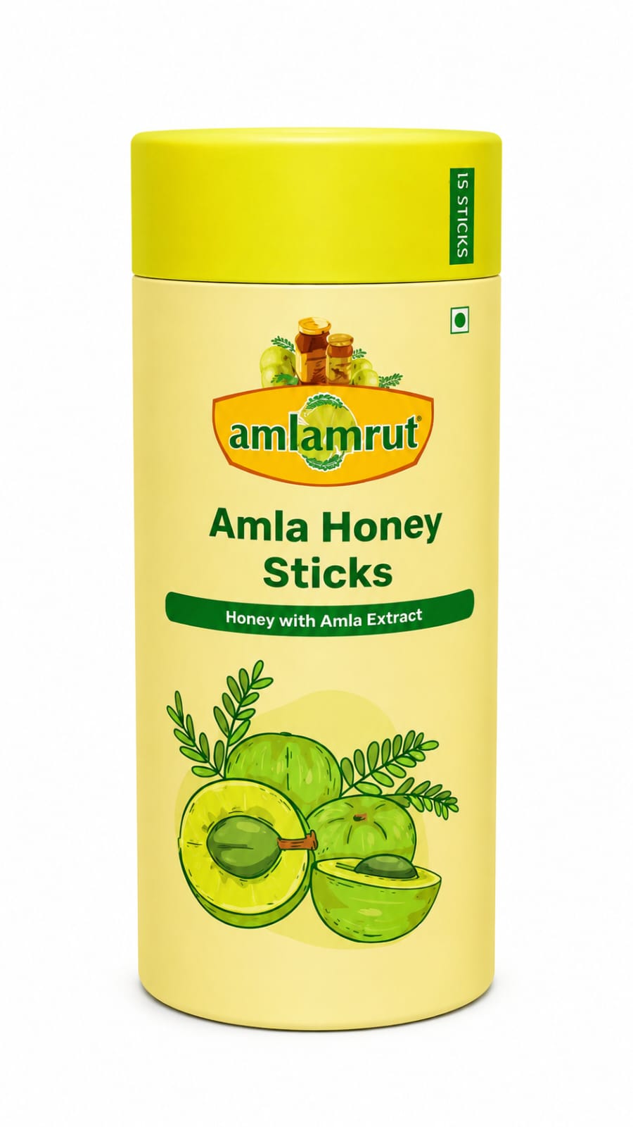Amla Honey Sticks