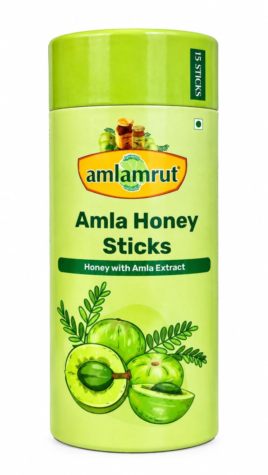 Amla Honey Sticks