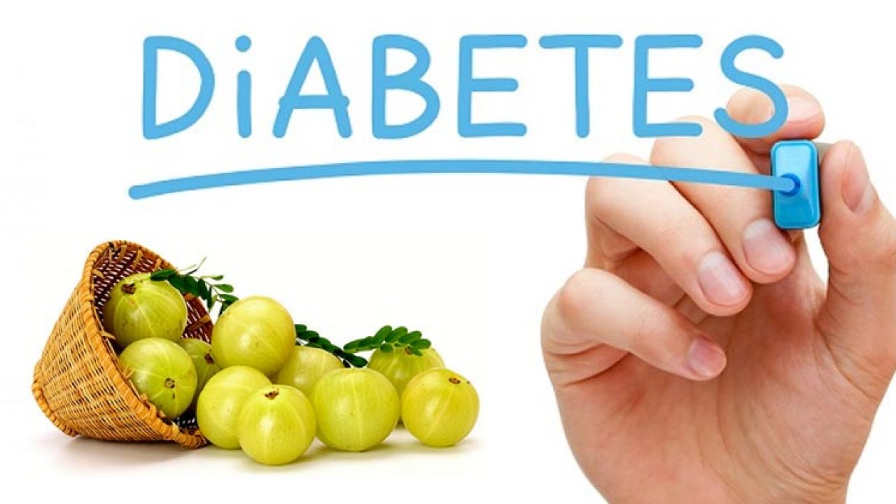Health Benefits of Amla for Diabetes
